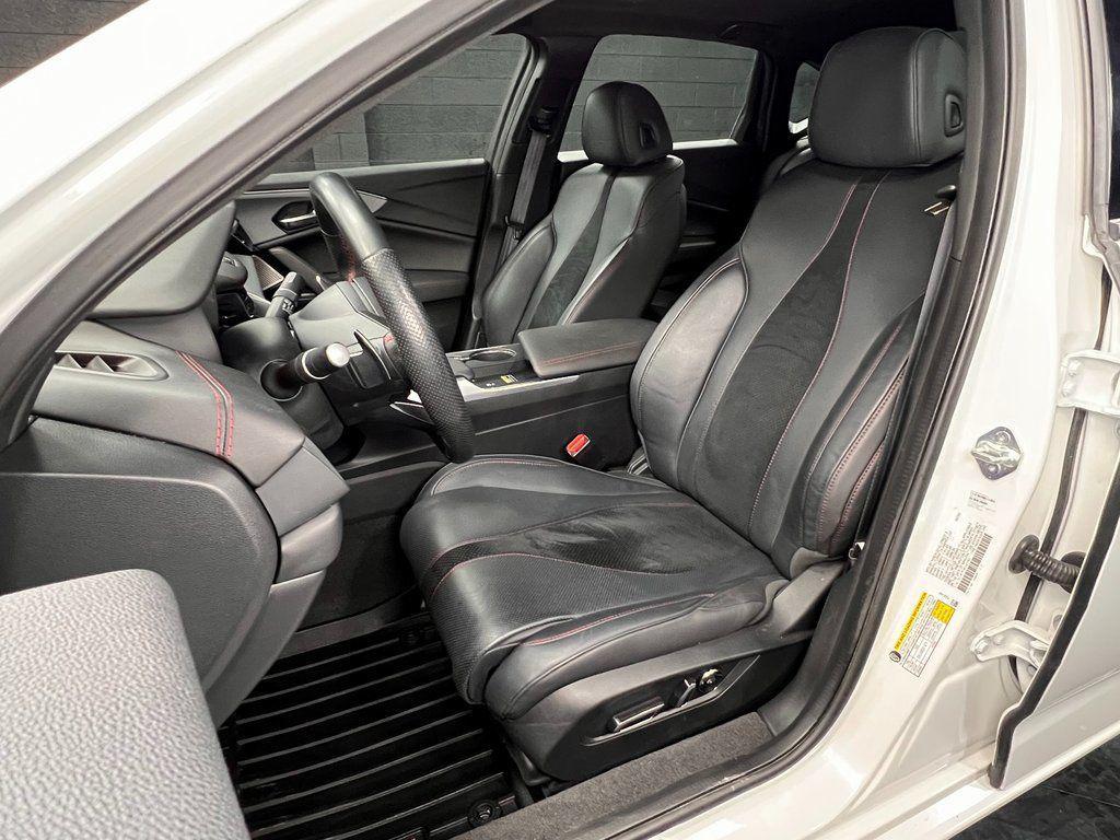 used 2023 Acura TLX car, priced at $38,441