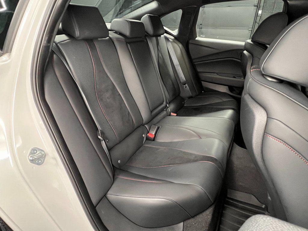 used 2023 Acura TLX car, priced at $38,441