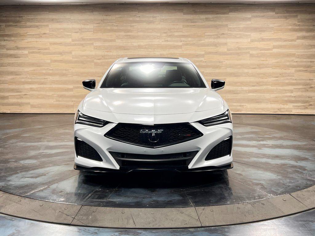 used 2023 Acura TLX car, priced at $38,441