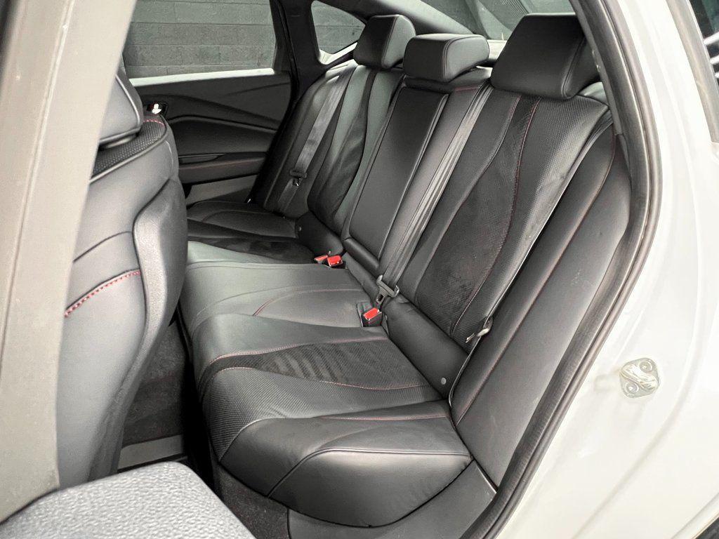 used 2023 Acura TLX car, priced at $38,441