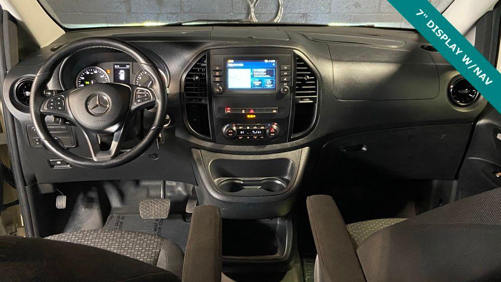 used 2021 Mercedes-Benz Metris car, priced at $38,741