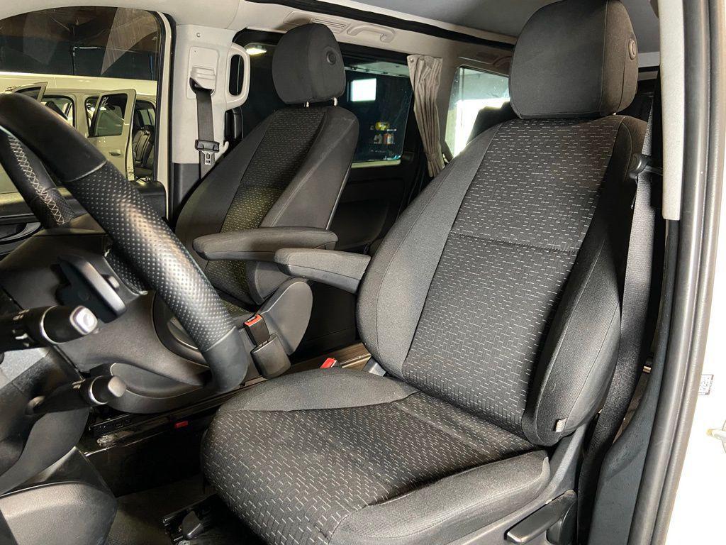 used 2021 Mercedes-Benz Metris car, priced at $38,741
