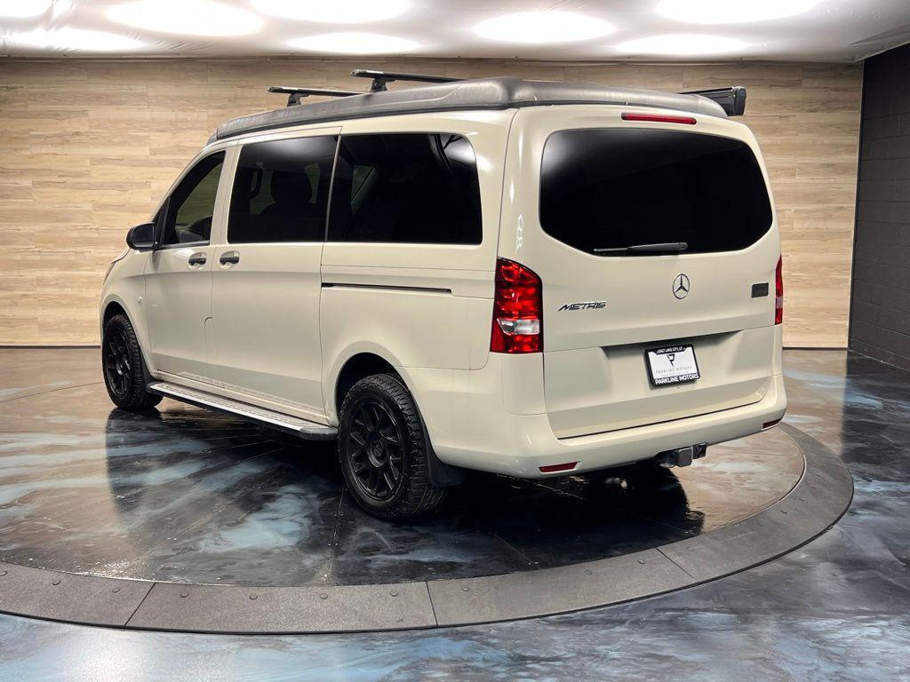 used 2021 Mercedes-Benz Metris car, priced at $38,741