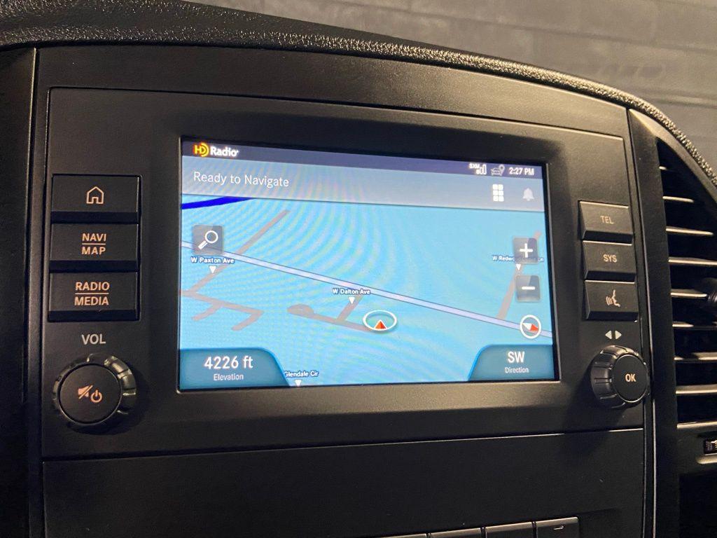 used 2021 Mercedes-Benz Metris car, priced at $38,741