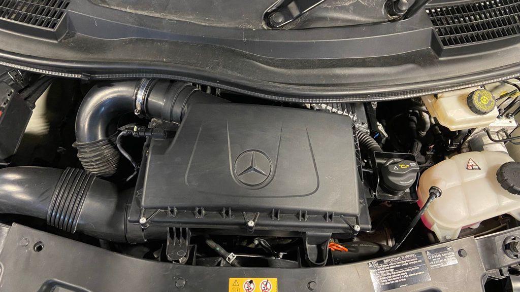 used 2021 Mercedes-Benz Metris car, priced at $38,741