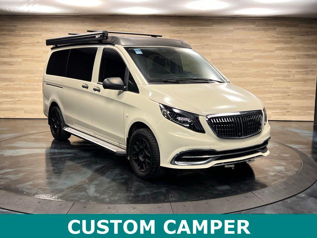 used 2021 Mercedes-Benz Metris car, priced at $38,741