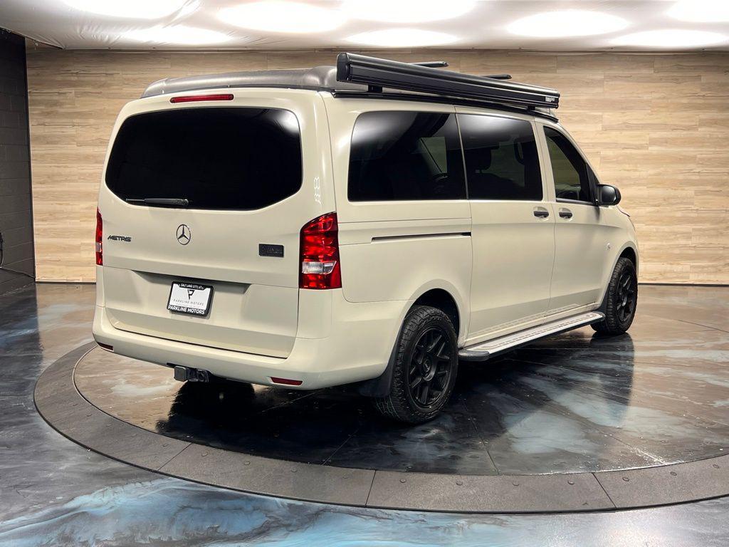 used 2021 Mercedes-Benz Metris car, priced at $38,741