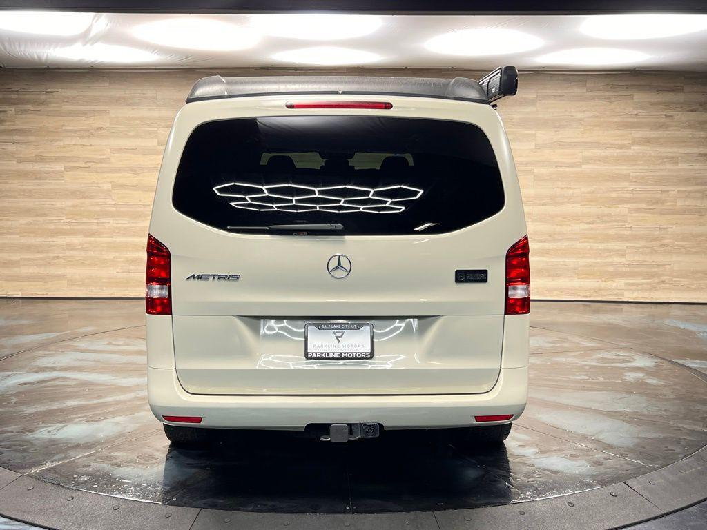 used 2021 Mercedes-Benz Metris car, priced at $38,741
