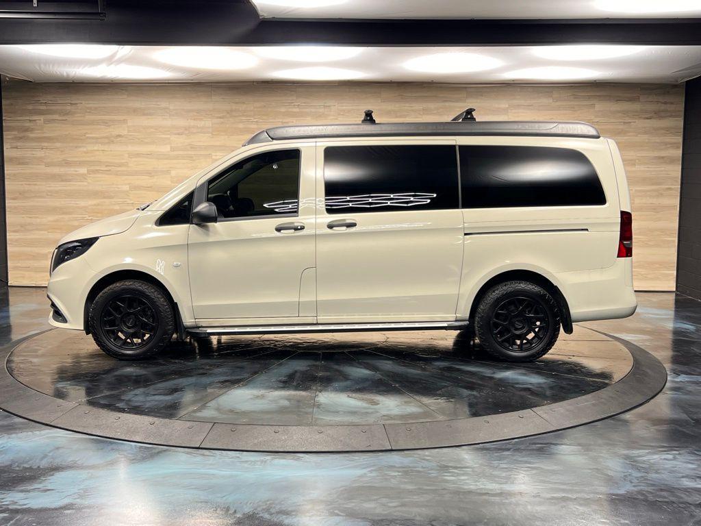 used 2021 Mercedes-Benz Metris car, priced at $38,741