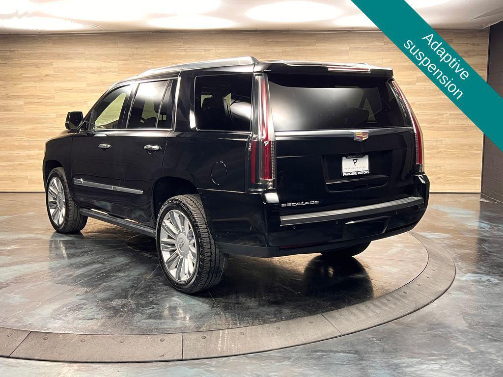 used 2020 Cadillac Escalade car, priced at $41,241