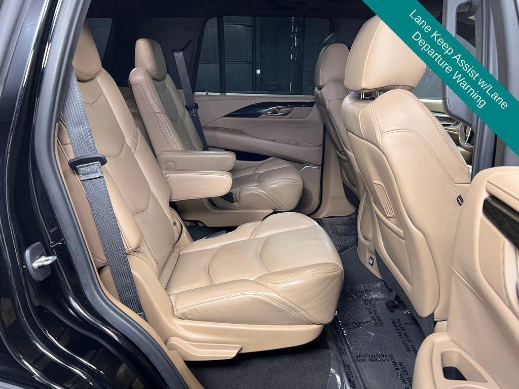 used 2020 Cadillac Escalade car, priced at $41,241