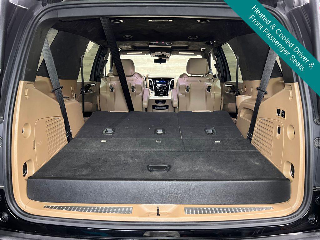 used 2020 Cadillac Escalade car, priced at $41,241