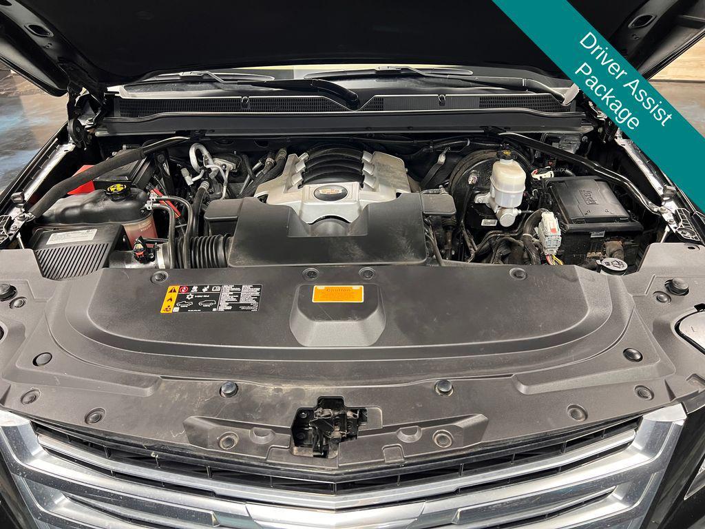 used 2020 Cadillac Escalade car, priced at $41,241