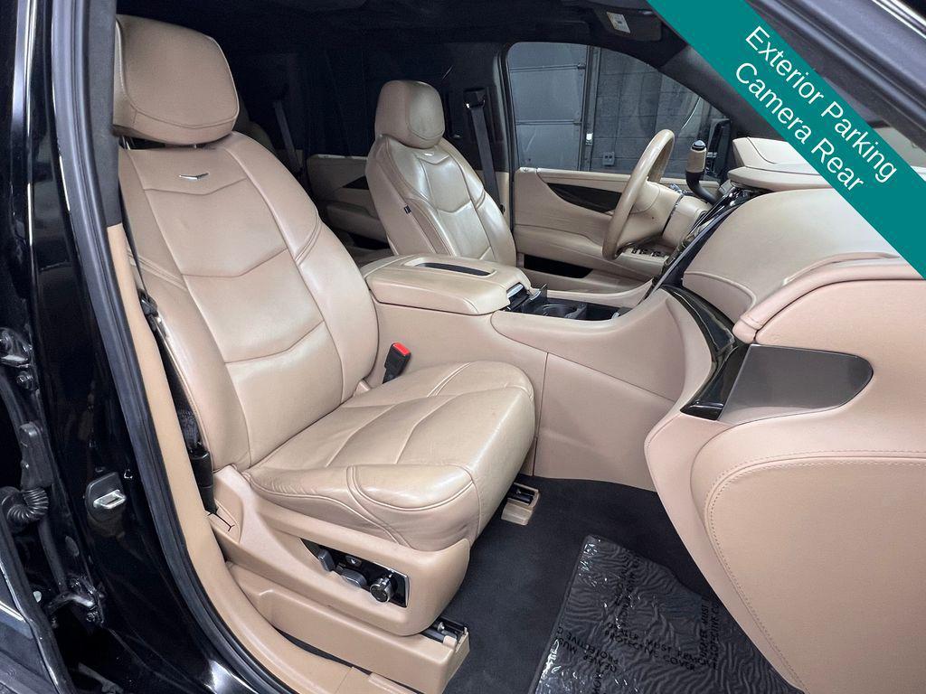 used 2020 Cadillac Escalade car, priced at $41,241