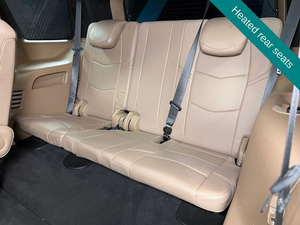 used 2020 Cadillac Escalade car, priced at $41,241