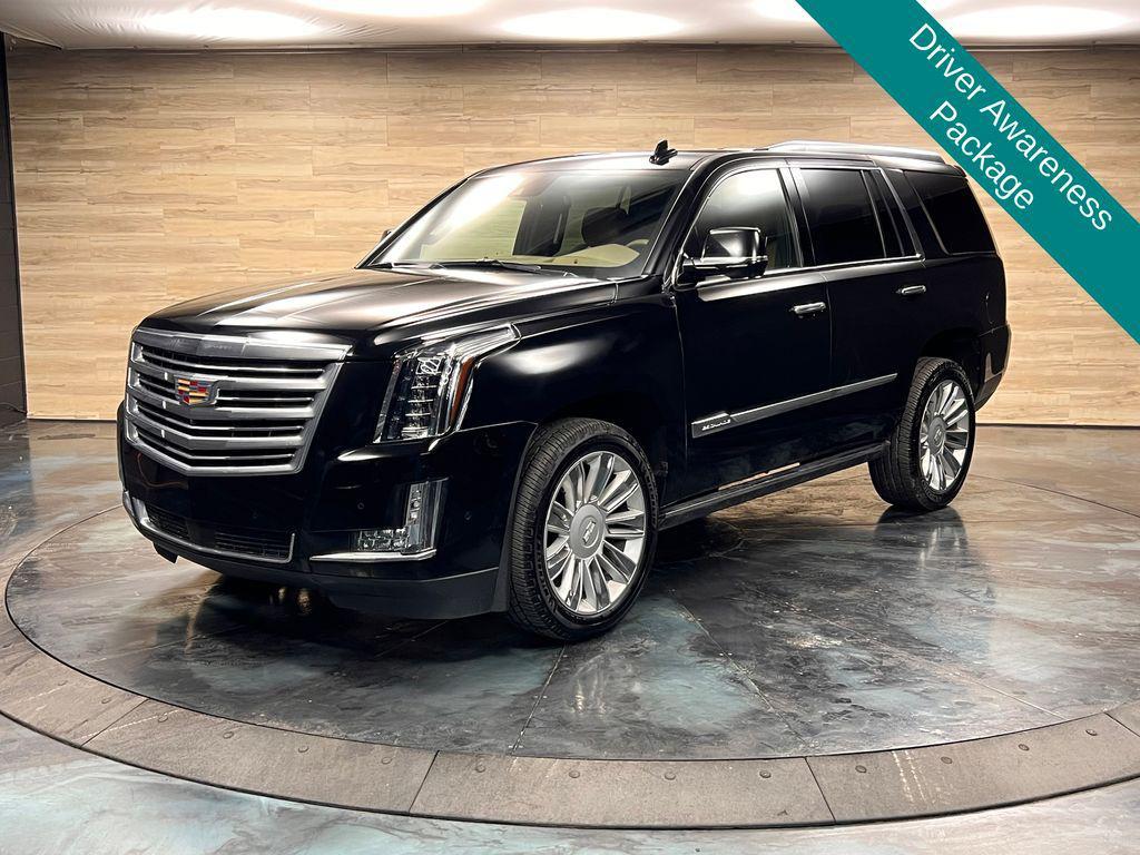 used 2020 Cadillac Escalade car, priced at $41,241