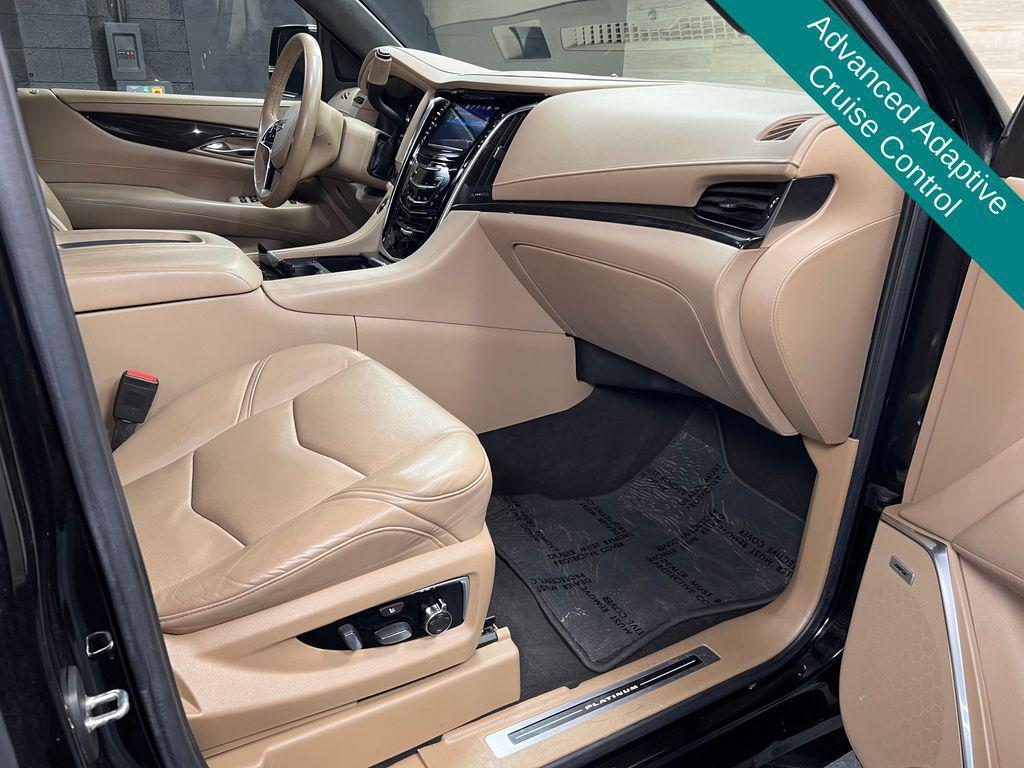 used 2020 Cadillac Escalade car, priced at $41,241