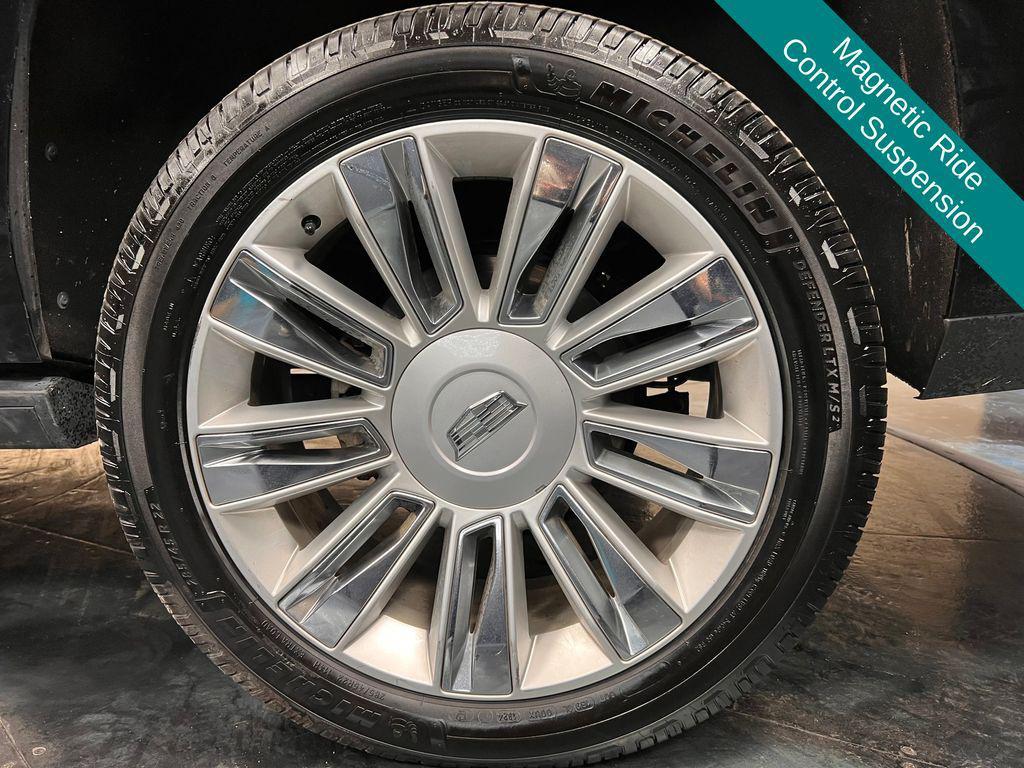used 2020 Cadillac Escalade car, priced at $41,241