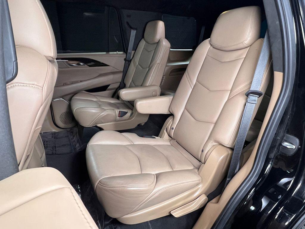 used 2020 Cadillac Escalade car, priced at $41,241