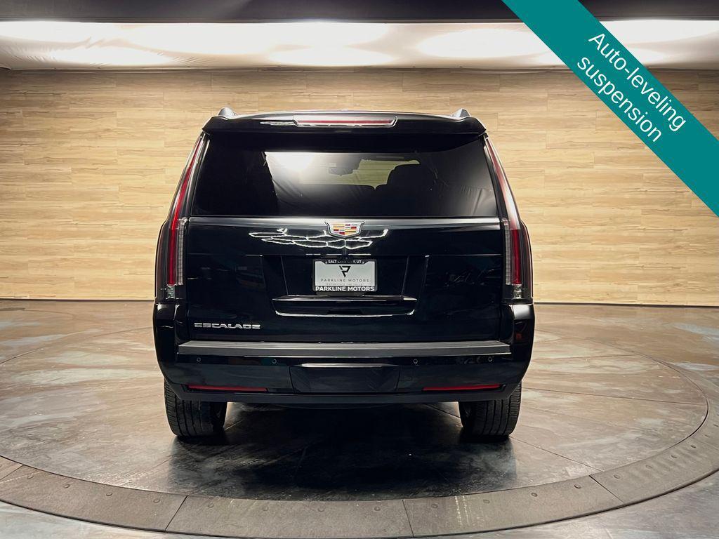 used 2020 Cadillac Escalade car, priced at $41,241