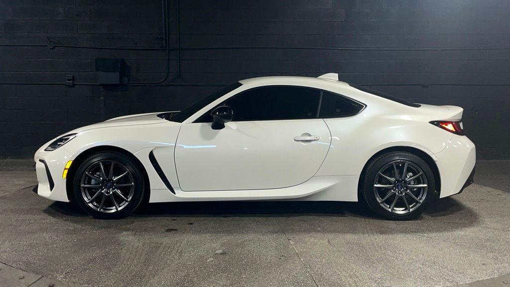 used 2024 Subaru BRZ car, priced at $24,136
