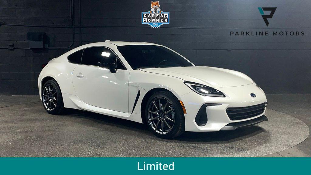 used 2024 Subaru BRZ car, priced at $24,136