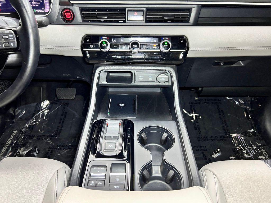 used 2026 Honda Passport car, priced at $34,566