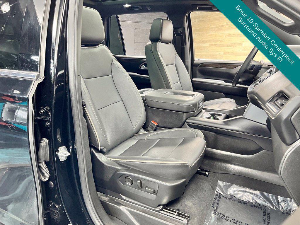 used 2024 Chevrolet Tahoe car, priced at $45,471