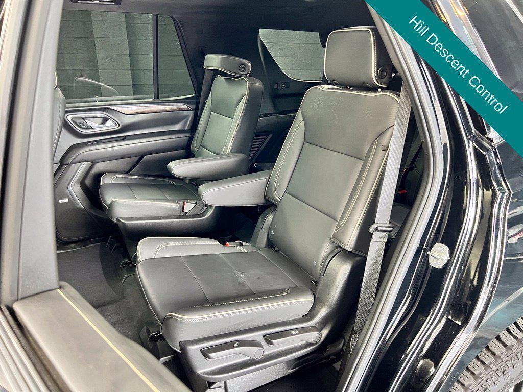 used 2024 Chevrolet Tahoe car, priced at $45,471