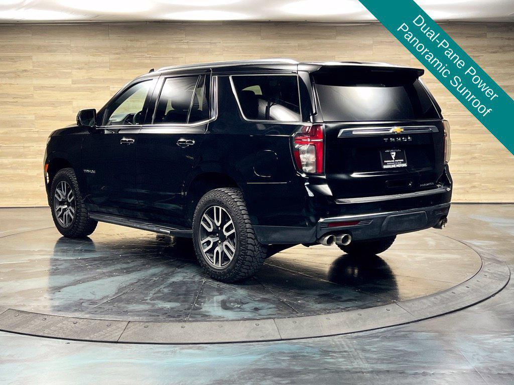 used 2024 Chevrolet Tahoe car, priced at $45,471