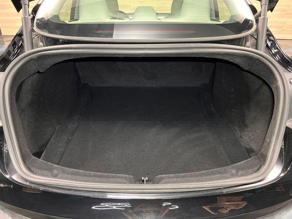 used 2025 Tesla Model 3 car, priced at $34,871