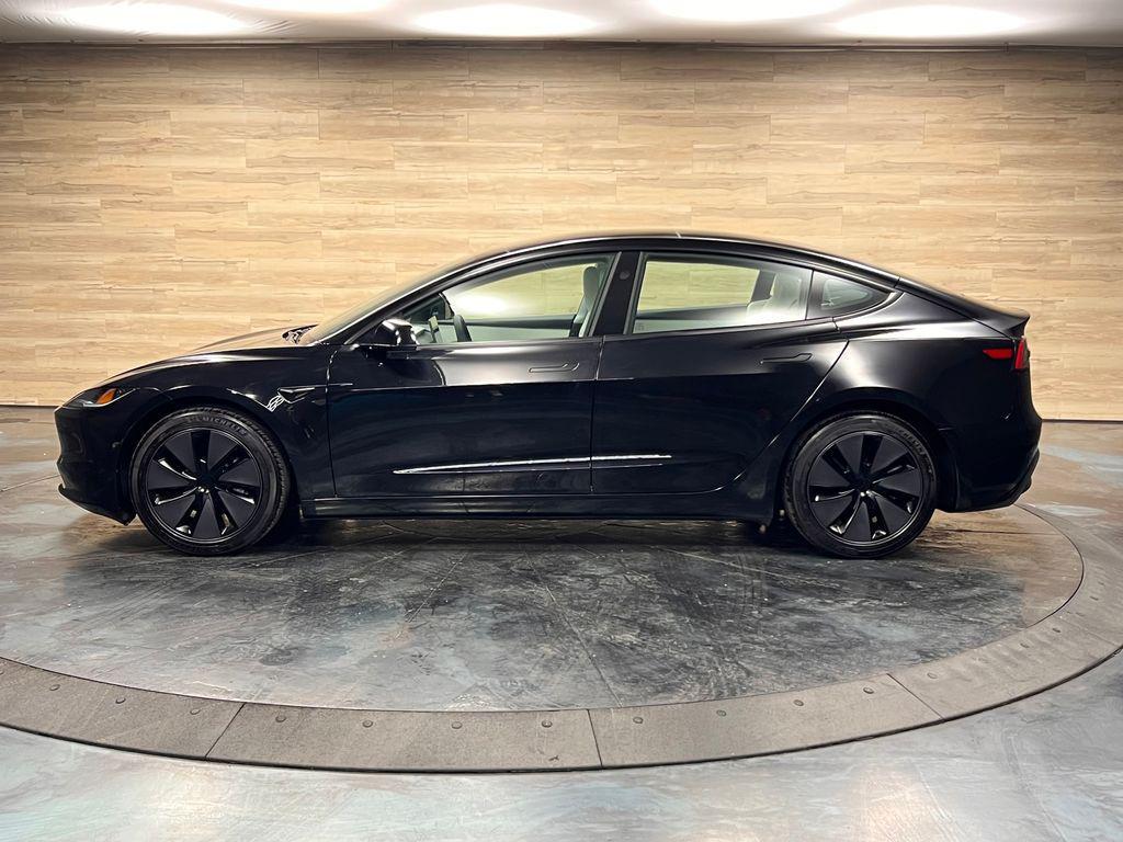 used 2025 Tesla Model 3 car, priced at $34,871