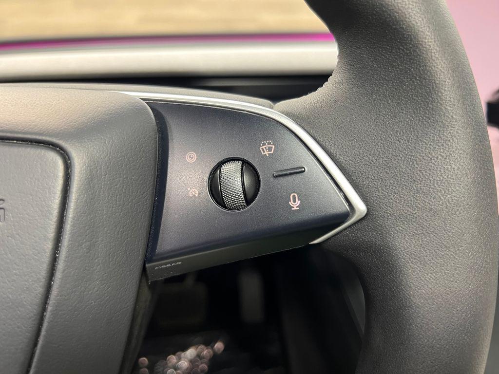 used 2025 Tesla Model 3 car, priced at $34,871