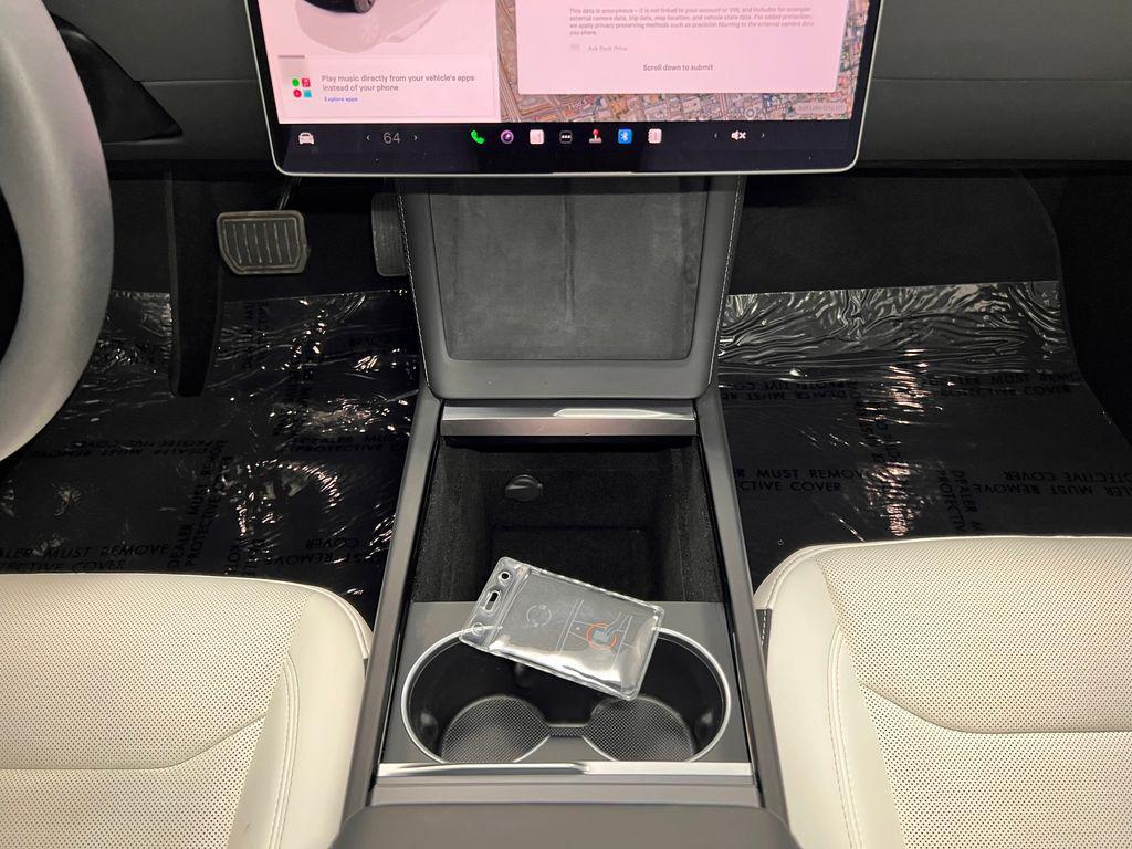 used 2025 Tesla Model 3 car, priced at $34,871
