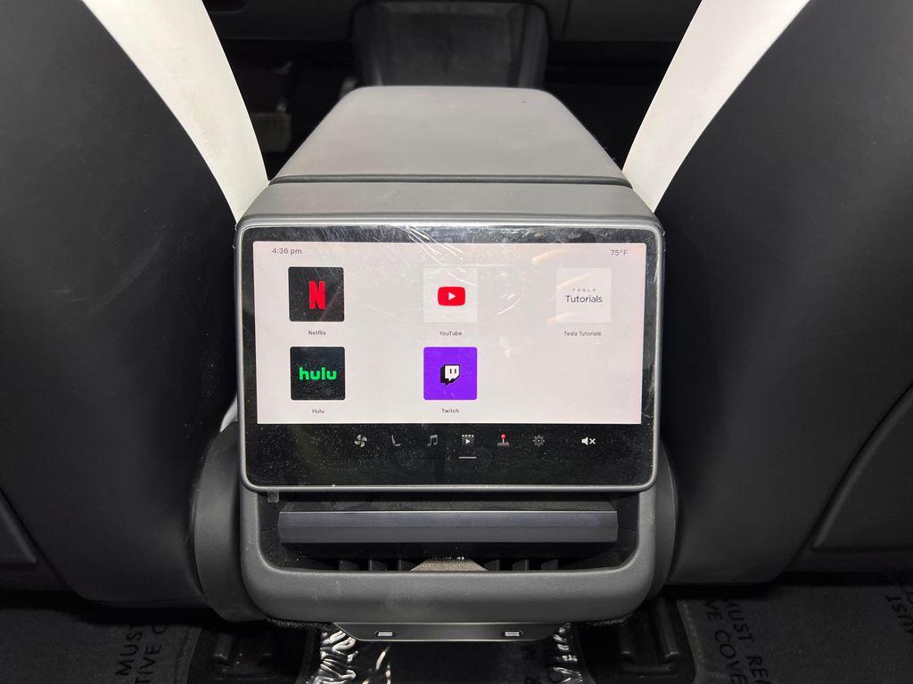 used 2025 Tesla Model 3 car, priced at $34,871