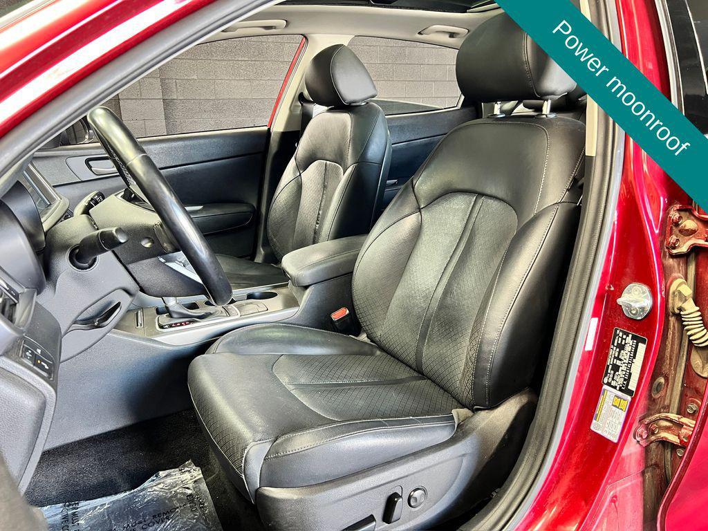used 2020 Kia Optima car, priced at $14,026