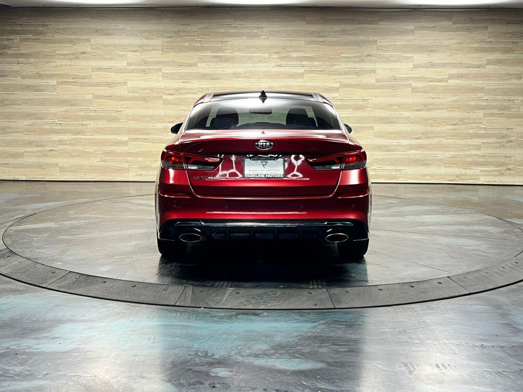 used 2020 Kia Optima car, priced at $14,536