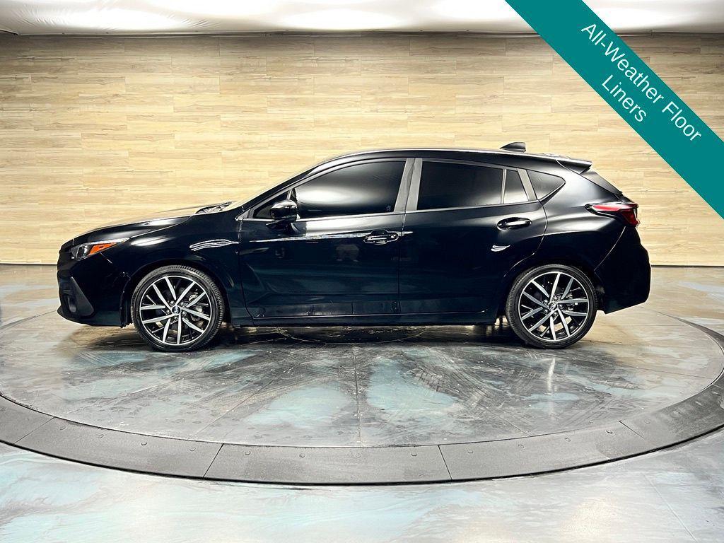 used 2024 Subaru Impreza car, priced at $17,741