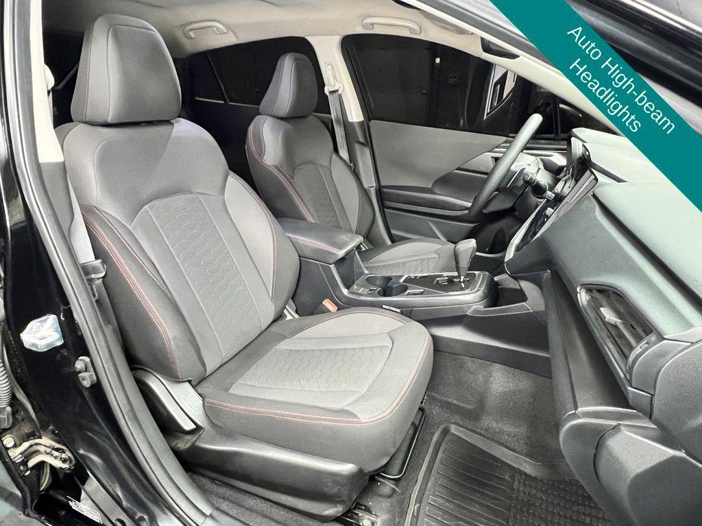 used 2024 Subaru Impreza car, priced at $17,741
