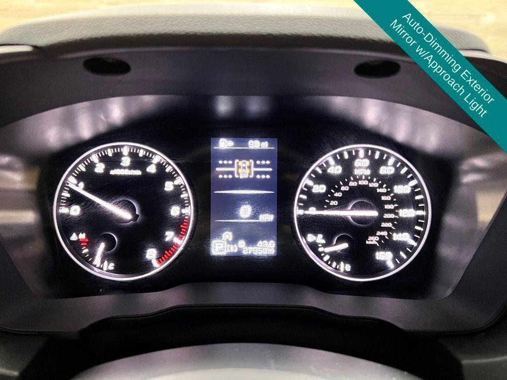 used 2024 Subaru Impreza car, priced at $17,741