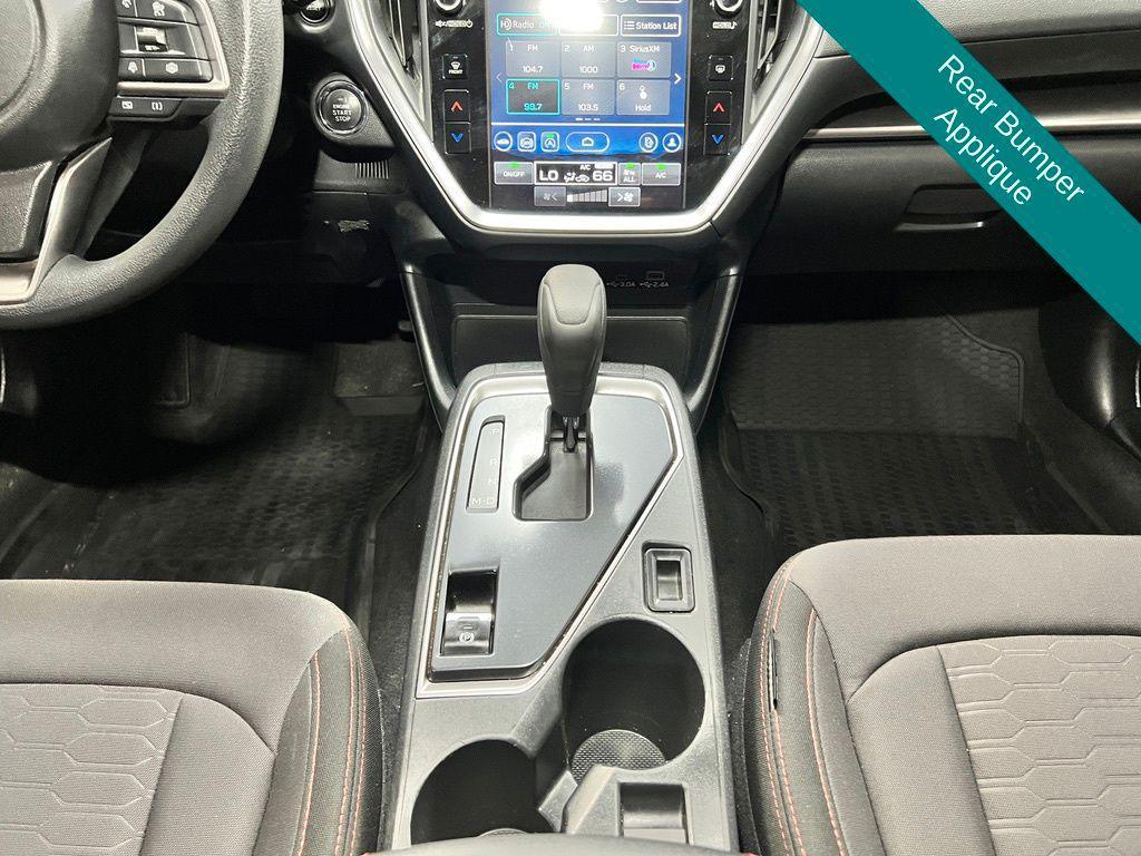 used 2024 Subaru Impreza car, priced at $17,741