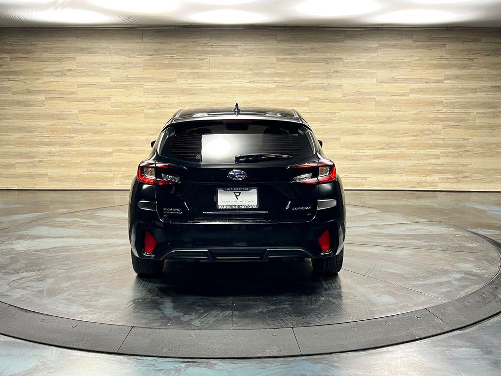 used 2024 Subaru Impreza car, priced at $17,741