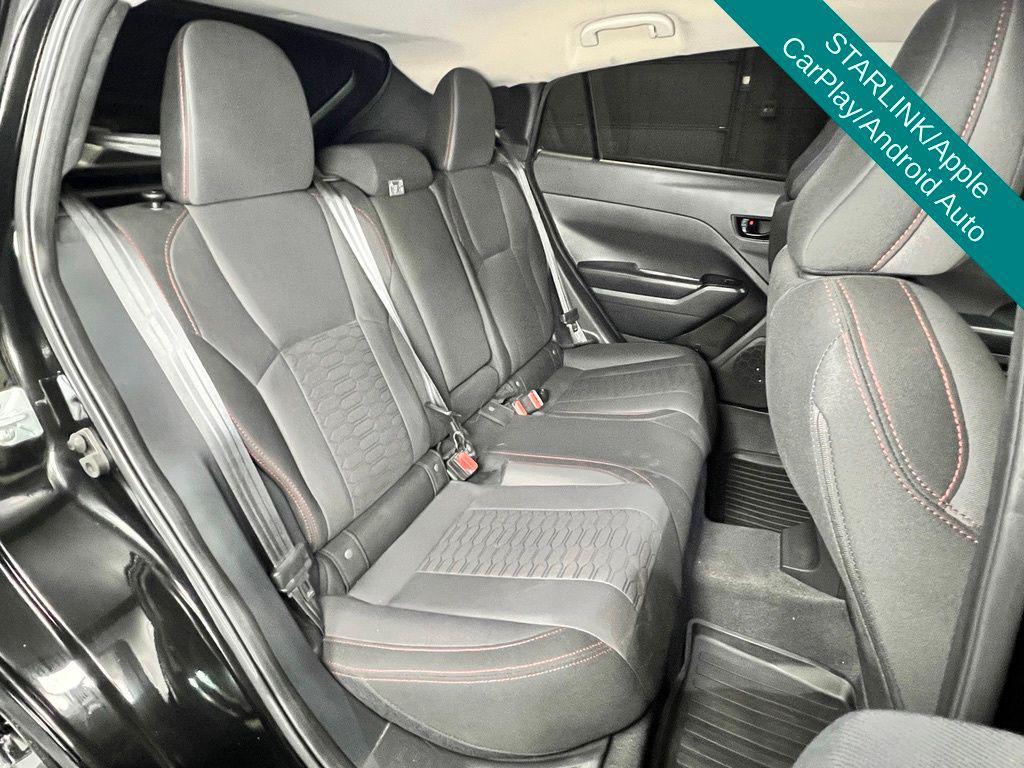 used 2024 Subaru Impreza car, priced at $17,741