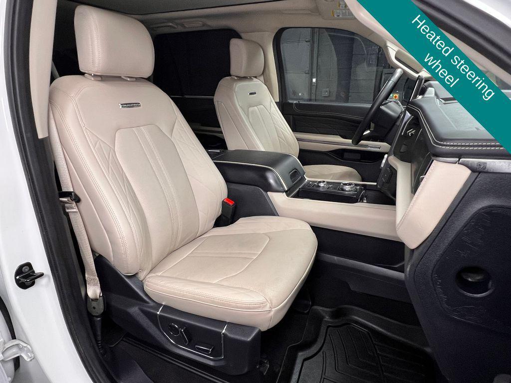used 2024 Ford Expedition Max car, priced at $56,771