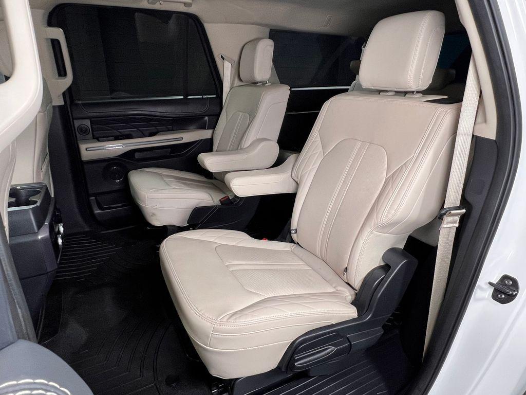 used 2024 Ford Expedition Max car, priced at $56,771