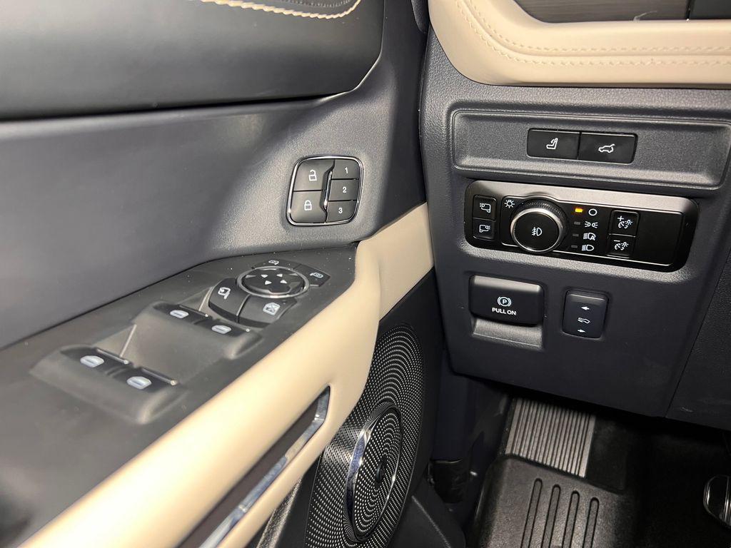 used 2024 Ford Expedition Max car, priced at $56,771