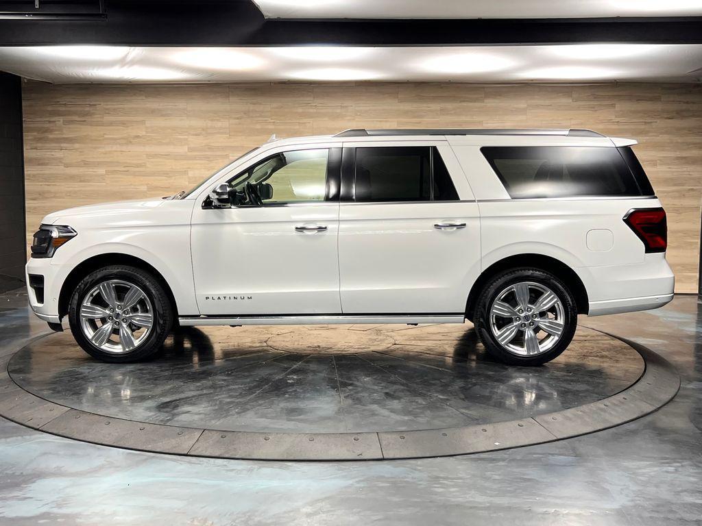 used 2024 Ford Expedition Max car, priced at $56,771