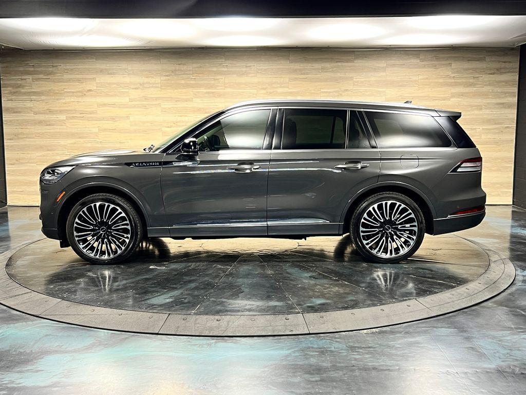 used 2024 Lincoln Aviator car, priced at $49,971