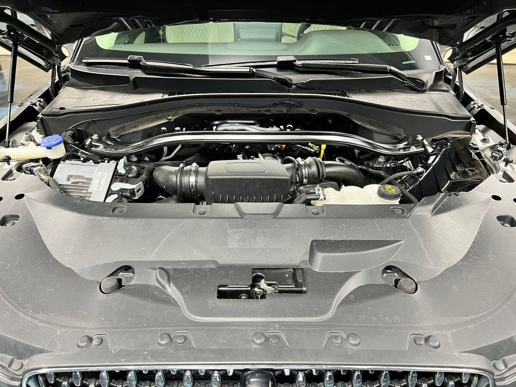 used 2024 Lincoln Aviator car, priced at $49,971
