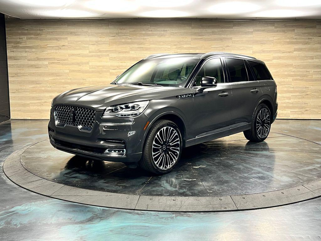 used 2024 Lincoln Aviator car, priced at $49,971